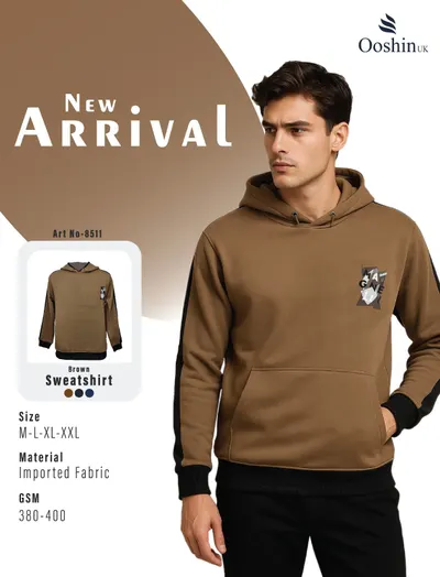 Sweatshirt & hoodies