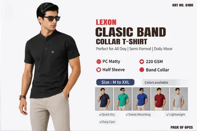 "Cotton T-Shirts Wholesale - Budget Friendly - HSN 6109