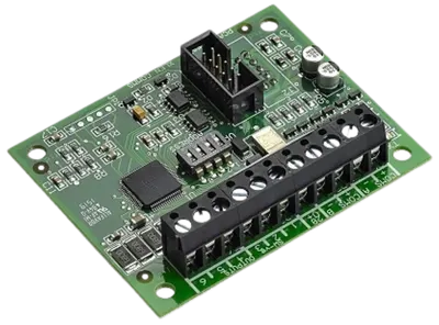 Agni Veiga Series Intelligent Addressable RS-485 Network Communication Card by Agni Instruments Engineers India Private Limited