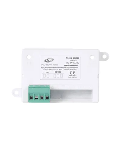 Agni Veiga Series Intelligent Isolator Module