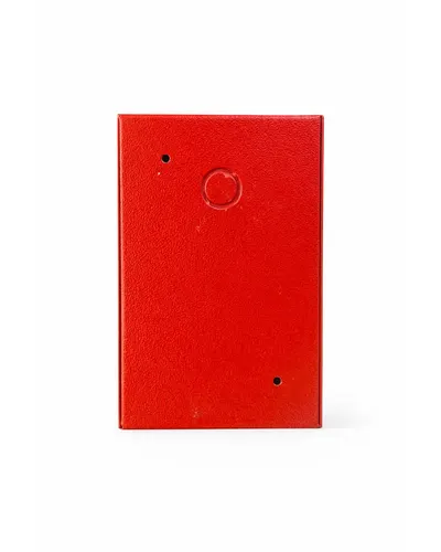 Wall Mount Electronic Hooter Cum Sounder AGNI- 403 | Sheet Metal Fire Alarm Sounder - Image 5