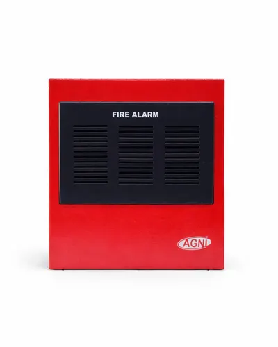 High-intensity Hooter Built With A Robust Sheet-metal Enclosure by Agni Instruments Engineers India Private Limited