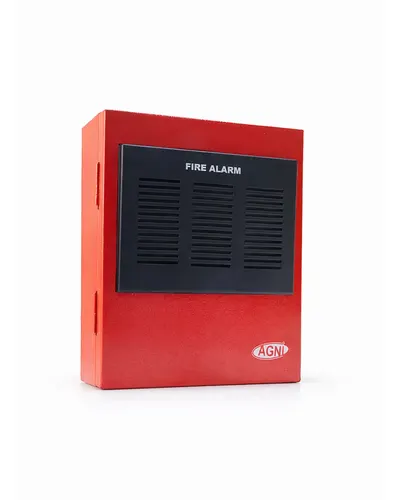 High-intensity Hooter Built With A Robust Sheet-metal Enclosure - Image 3