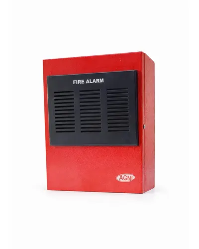 High-intensity Hooter Built With A Robust Sheet-metal Enclosure - Image 2