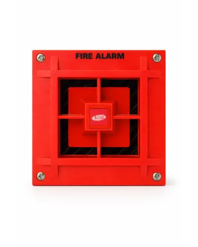 Wall Mount PA LMT Hooter cum Speaker – AGNI 409