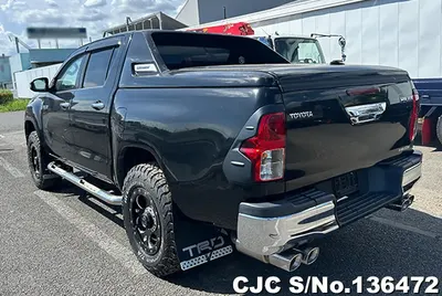 Toyota Hilux Revo by Machinery Hub