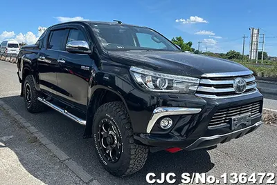 Toyota Hilux Revo - Image 2