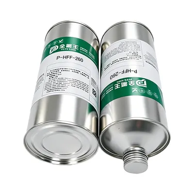 PFPE KING P-HFF-260 Fluorine Based Dry Film Oil for Noise Reduction Precision Assembly by Guangdong Juguangheng Automation Equipment Co., Ltd