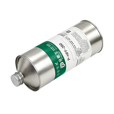 PFPE KING P-HFF-260 Fluorine Based Dry Film Oil for Noise Reduction Precision Assembly - Image 2