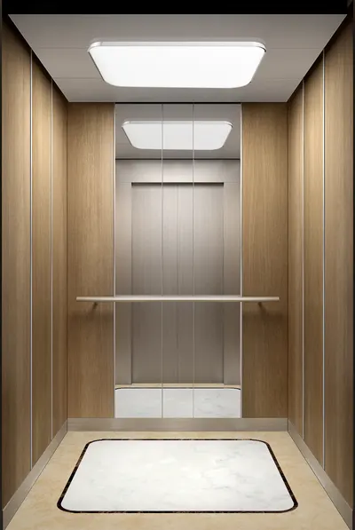 SURAPID Ultra-Slim Composite Steel Tape Home Elevator