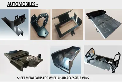 Custom Precision Engineered Components - Image 2