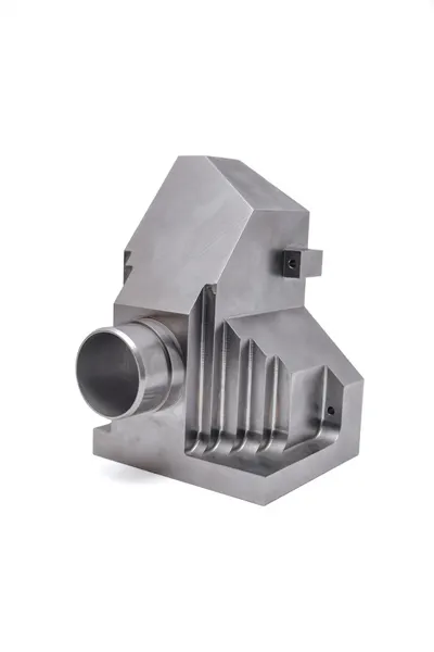 Custom Aluminum Precision Parts - Image 2