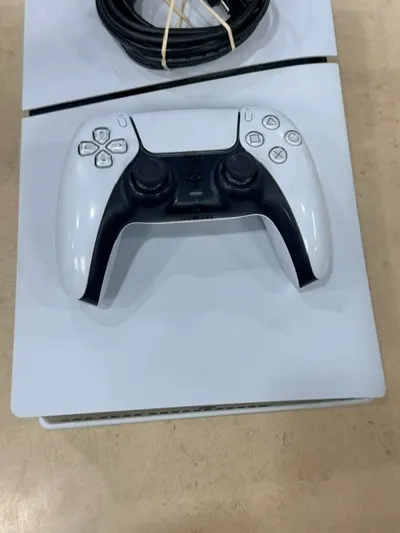 Sony PlayStation 5 Slim Digital Edition Console 825GB Controller & Cables by SmartTech eletronic