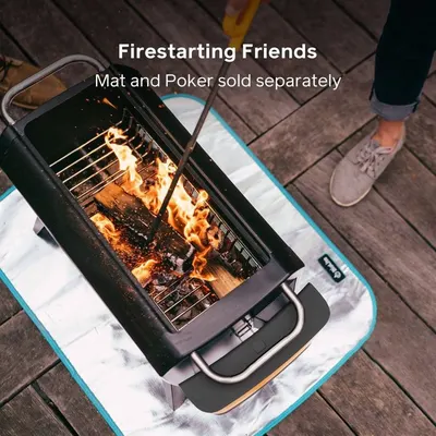 NEW ORIGINAL Biolite Smokeless Portable FirePit+ - Image 3