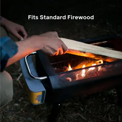 NEW ORIGINAL Biolite Smokeless Portable FirePit+ - Image 5