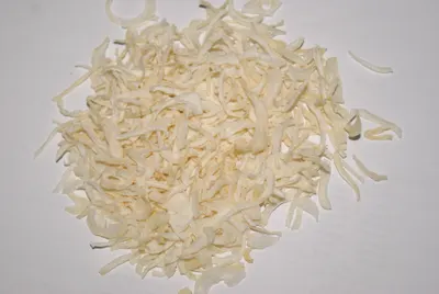 Dehydrated White Onion Flakes by Joshi Foods and Spices
