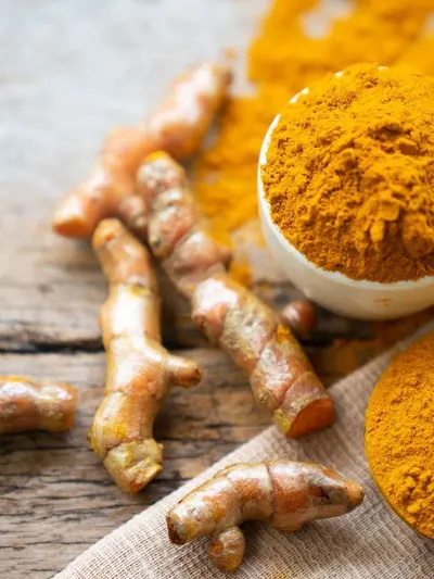 Premium Turmeric Powder for Export by Joshi Foods and Spices