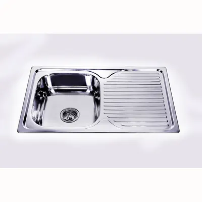 Stainless Steel Kitchen Sink 7848