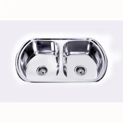 Stainless Steel Kitchen Sink 7749