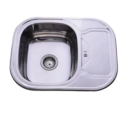 Stainless Steel Kitchen Sink 6349