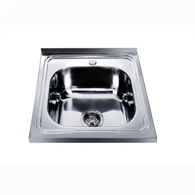 Stainless Steel Kitchen Sink 5050