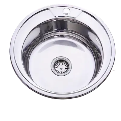 Stainless Steel Kitchen Sink 510