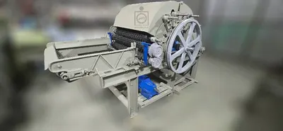 SHEEP WOOL OPENER | NATURAL WOOL OPENING MACHINE