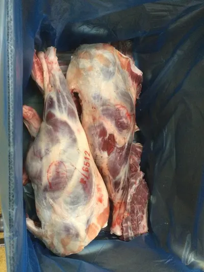 Frozen Lamb & Mutton Meat Cut&Package - Image 6