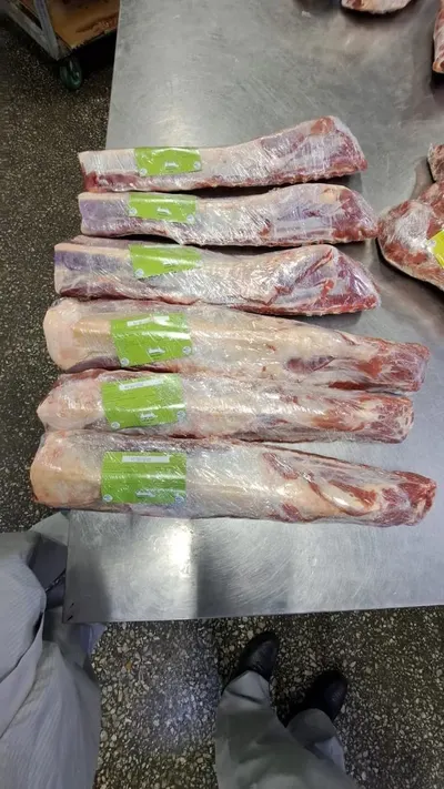 Frozen Lamb & Mutton Meat Cut&Package - Image 8