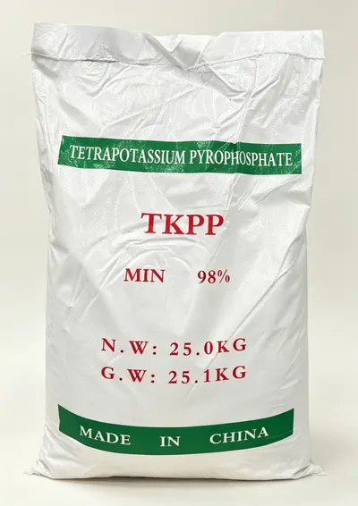 Potassium pyrophosphate by Changzhou Junlin Chemical