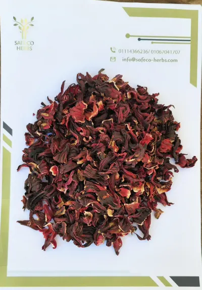 Hibiscus leaves - Image 2