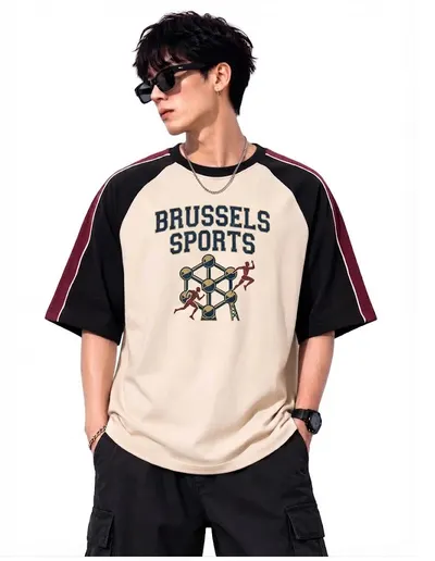 Premium Men’s T-Shirts – Custom Wholesale Cotton & Sports T-Shirts Custom Logo & Private Label