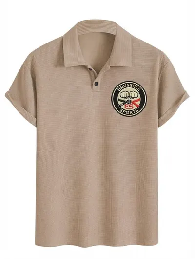 Hight Quality Premium Men’s Polo T-Shirts – Custom Cotton Polo Shirts for Wholesale & Private Label - Image 2