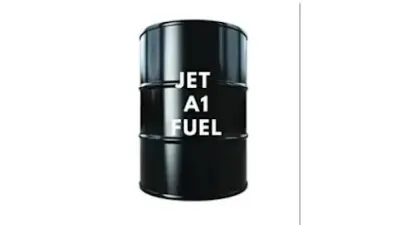 Jet A1 Fuel by Haythem Hamzaoui (Freelancer)