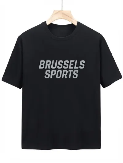 Premium Men’s T-Shirts – Wholesale Custom Cotton T-Shirts for Private Label & Sportswear - Image 2
