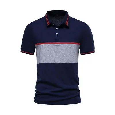 Premium Men’s Polo T-Shirts – Custom Cotton Polo Shirts for Wholesale, Sportswear & Private Label - Image 2