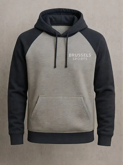 Premium Hoodies – Custom Cotton Fleece Sweatshirts for Wholesale & Private Label by Brussels Sports