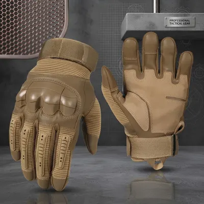 Premium Tactical Gloves – Durable Military, Outdoor & Security Gloves for Wholesale - Image 2