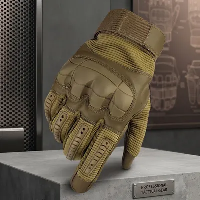 Premium Tactical Gloves – Durable Military, Outdoor & Security Gloves for Wholesale - Image 3