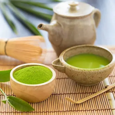 Japanese Matcha Tea - Image 2