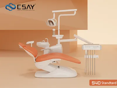 ESAY S40 Ark Dental Chair - Image 3