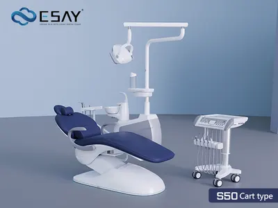ESAY S50 Ark Dental Chair - Image 3