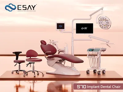 ESAY S70 Ark Dental Chair