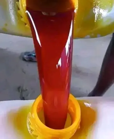 Refined Palm Oil for Food Processing