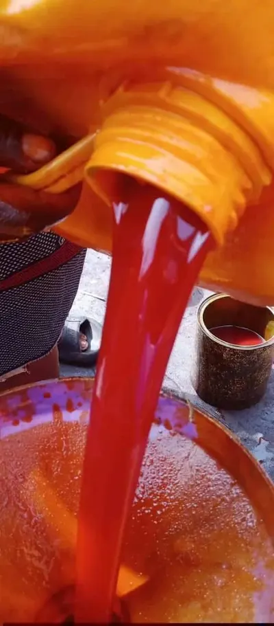 Refined Palm Oil for Food Processing - Image 2
