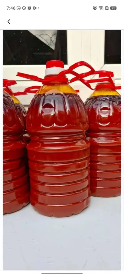 Refined Palm Oil for Food Processing - Image 3