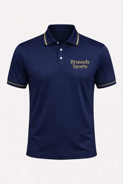 Men Polo T-Shirts – Wholesale & Custom Manufacturer - Image 2