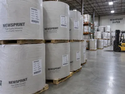 Newsprint Paper by MMS Wholesale Limited