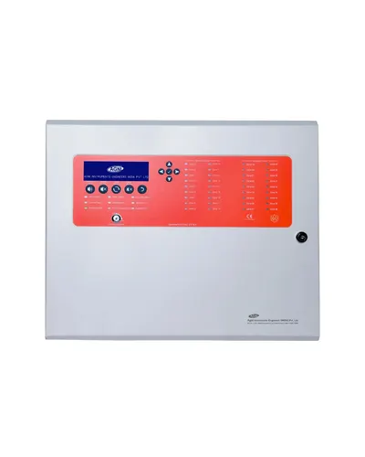 Agni Veiga 2 Loop Intelligent Fire Alarm Control Panel