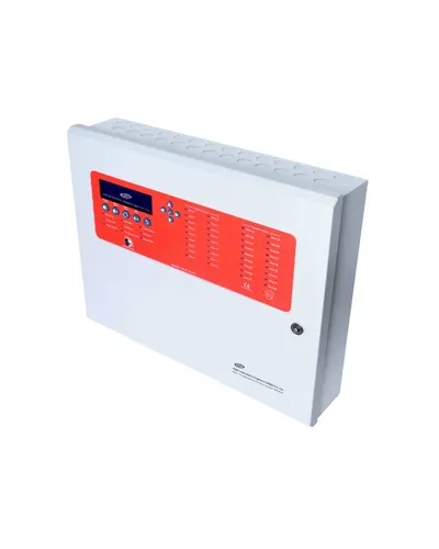 Agni Veiga 2 Loop Intelligent Fire Alarm Control Panel - Image 4